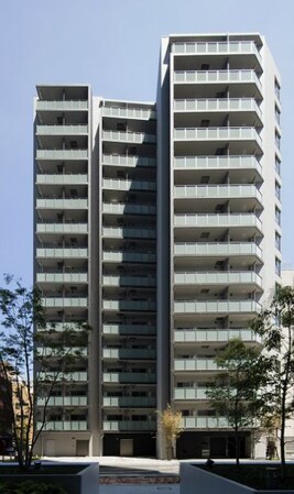 ザ・パークハビオ上野の物件内観写真